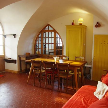 La Villa Du Collet La Penne Esterno foto