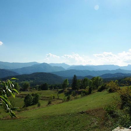La Villa Du Collet La Penne Esterno foto