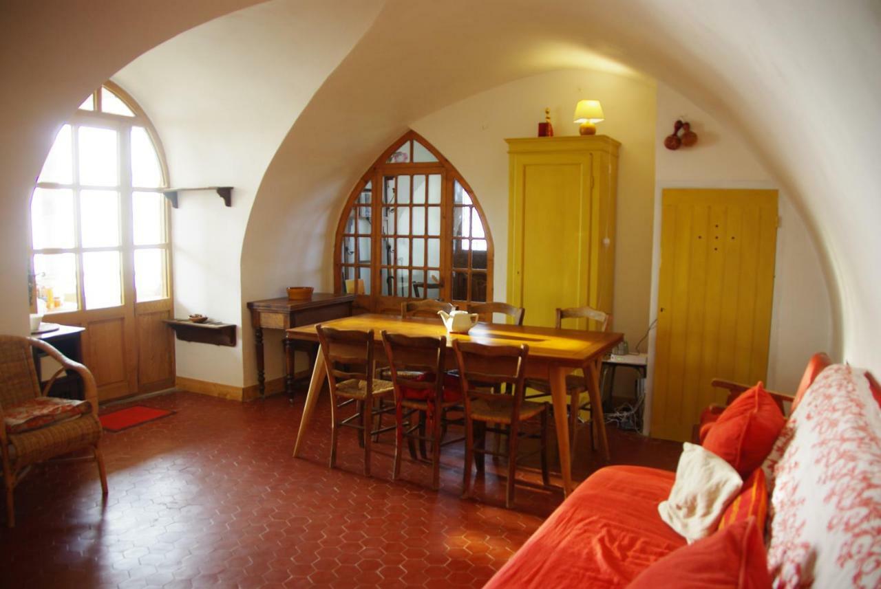La Villa Du Collet La Penne Esterno foto