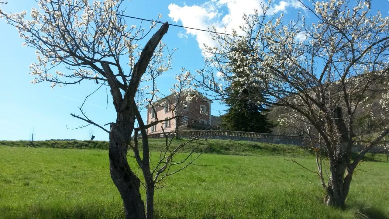 La Villa Du Collet La Penne Esterno foto