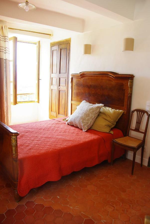 La Villa Du Collet La Penne Esterno foto