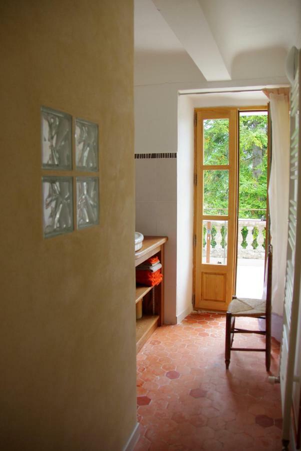 La Villa Du Collet La Penne Esterno foto