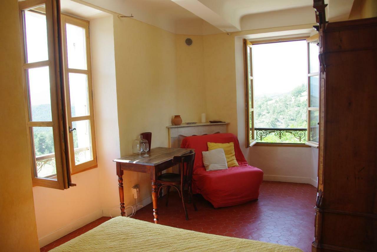 La Villa Du Collet La Penne Esterno foto